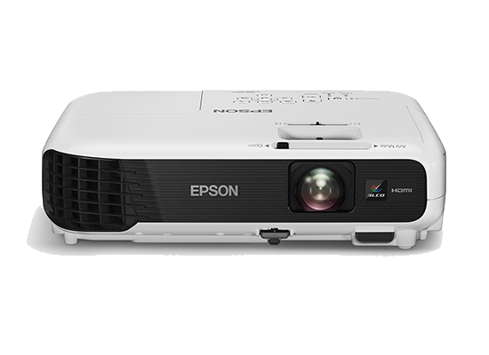 Epson EBX31 XGA 3200 LumenS Data Projector